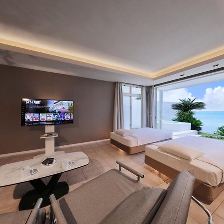 Crystal Villa Miyakojima Sunayama Beach Exterior foto