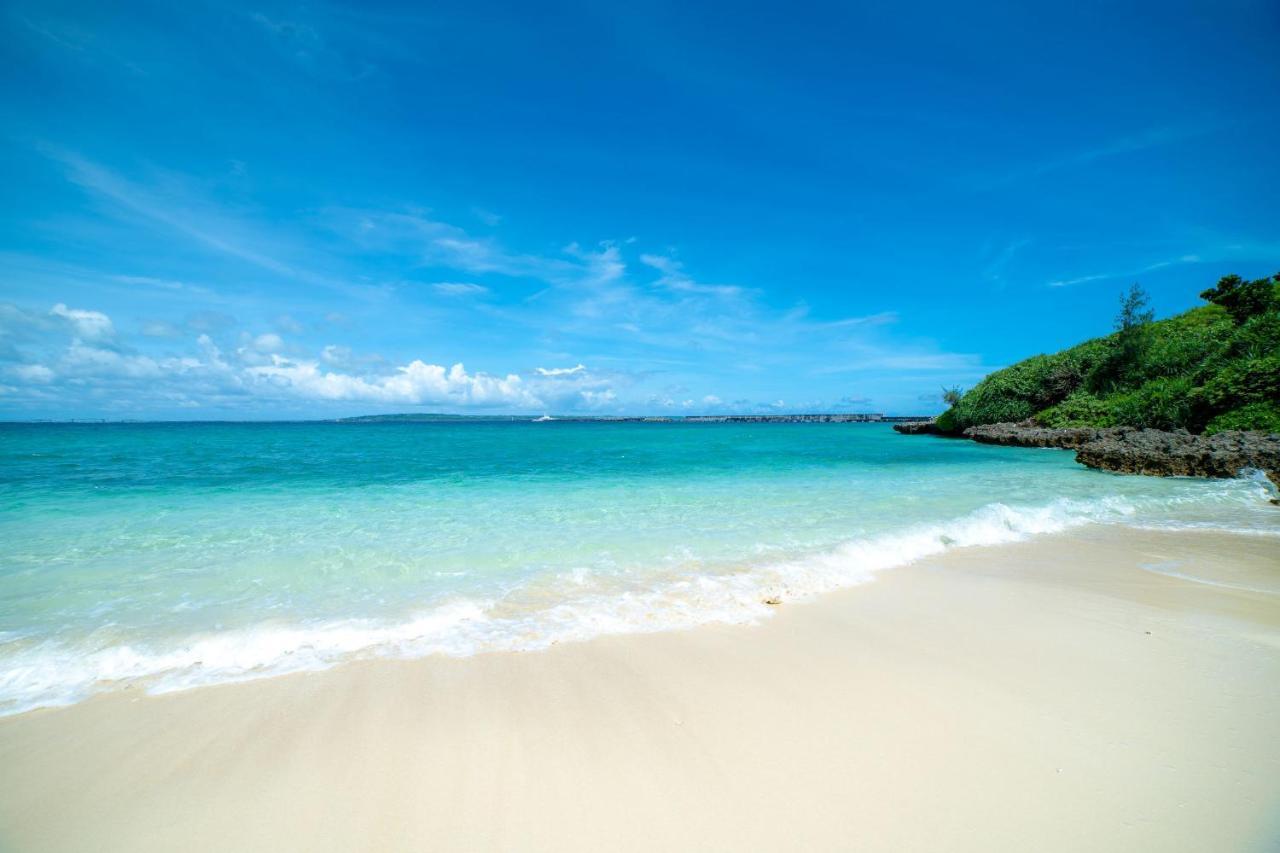 Crystal Villa Miyakojima Sunayama Beach Exterior foto