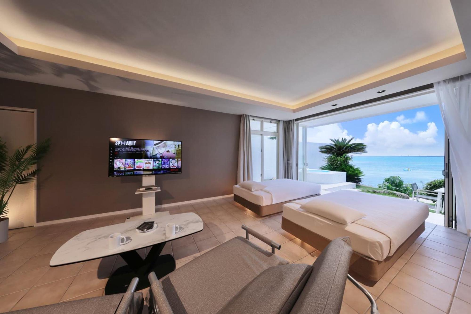 Crystal Villa Miyakojima Sunayama Beach Exterior foto